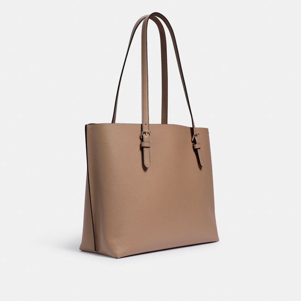 NWT Coach Outlet Mollie Tote Bag - Picture 2 of 5